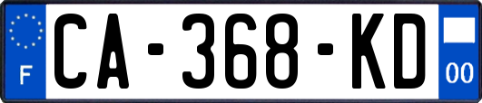 CA-368-KD