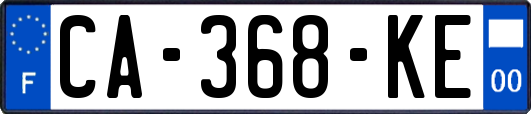 CA-368-KE