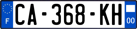 CA-368-KH