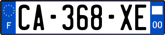 CA-368-XE
