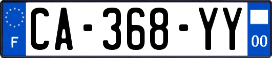 CA-368-YY