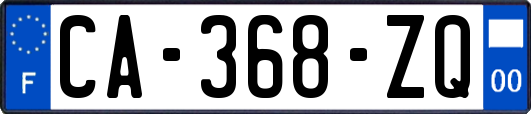 CA-368-ZQ