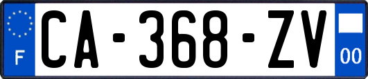 CA-368-ZV