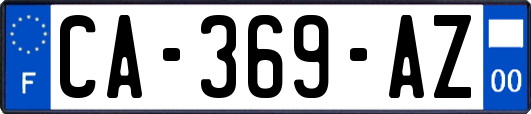 CA-369-AZ