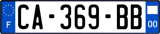 CA-369-BB