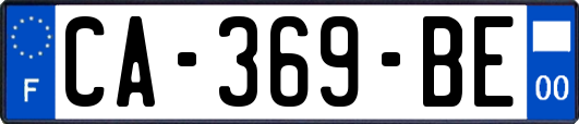 CA-369-BE