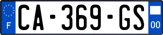 CA-369-GS