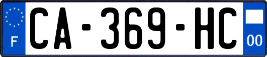 CA-369-HC