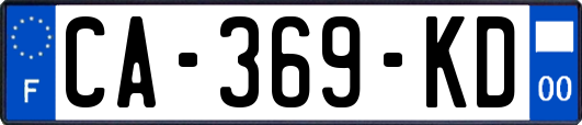 CA-369-KD