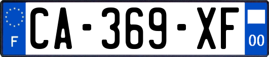 CA-369-XF