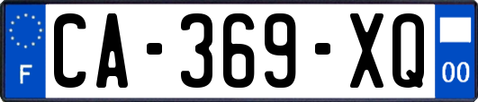 CA-369-XQ