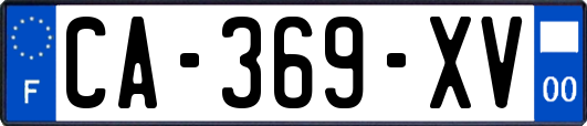 CA-369-XV
