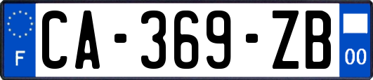 CA-369-ZB