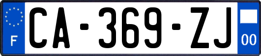 CA-369-ZJ