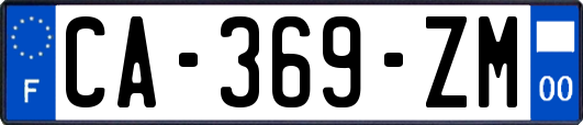 CA-369-ZM