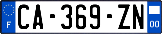 CA-369-ZN