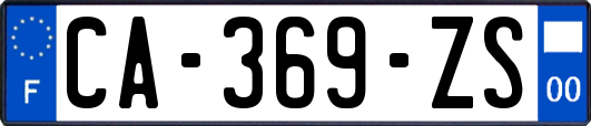 CA-369-ZS