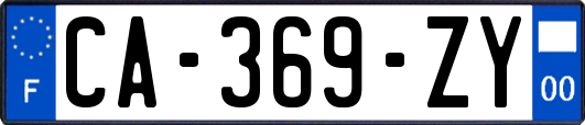 CA-369-ZY