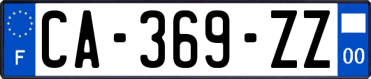 CA-369-ZZ