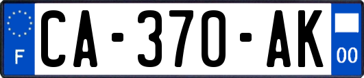 CA-370-AK