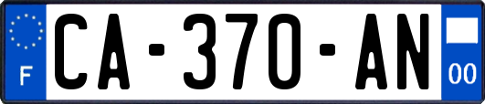 CA-370-AN