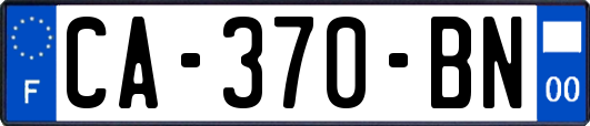 CA-370-BN