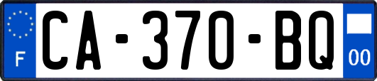 CA-370-BQ