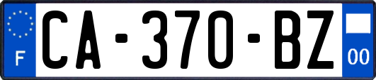 CA-370-BZ