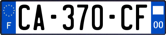 CA-370-CF