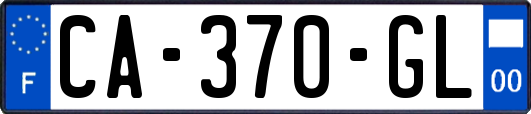 CA-370-GL