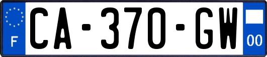 CA-370-GW