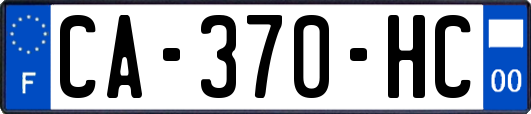 CA-370-HC