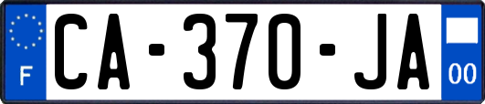 CA-370-JA