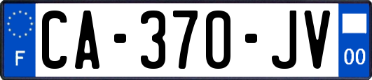 CA-370-JV