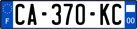 CA-370-KC