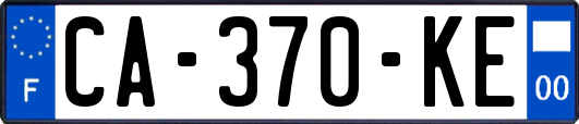 CA-370-KE