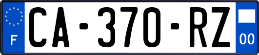 CA-370-RZ