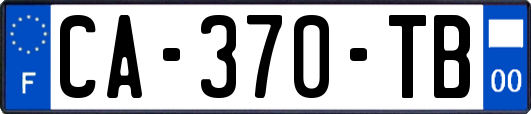 CA-370-TB