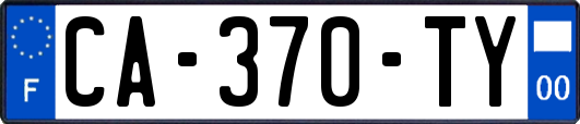 CA-370-TY