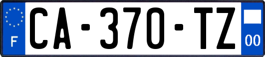 CA-370-TZ