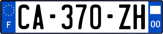 CA-370-ZH