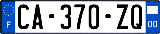 CA-370-ZQ