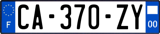 CA-370-ZY