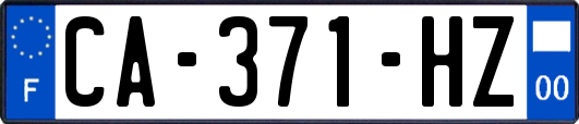 CA-371-HZ