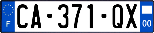 CA-371-QX