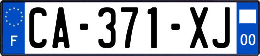 CA-371-XJ