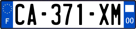 CA-371-XM