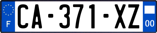 CA-371-XZ