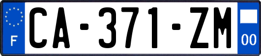 CA-371-ZM