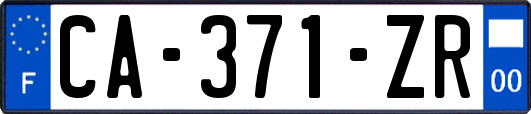 CA-371-ZR